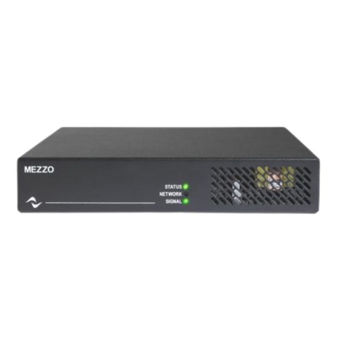 Đẩy công suất Powersoft Mezzo 602 AD