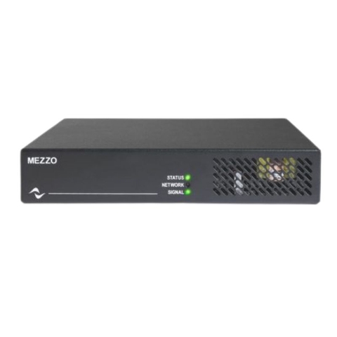 Đẩy công suất Powersoft Mezzo 604 AD