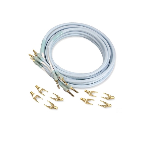 Dây Loa Supra Ply 2x2.0 Blue Combicon