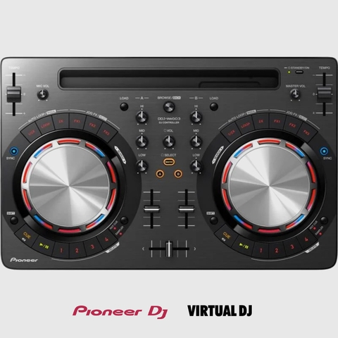 Bàn DJ Pioneer DDJ-Wego