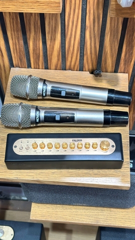 Micro Acnos Mi30S v2 (qua sử dụng)