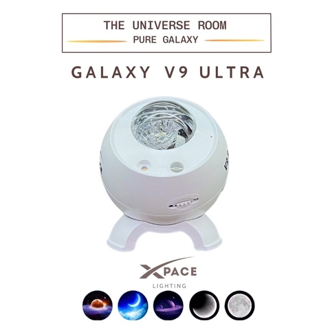 Đèn Xpace Galaxy V9 Pro Ultra