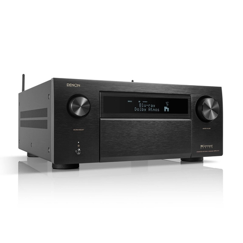 Amply Denon AVC-A1H