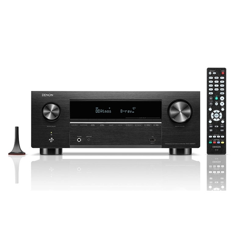 Amply Denon AVC-X3800H