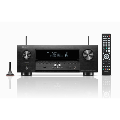 Amply Denon AVC-X4800H