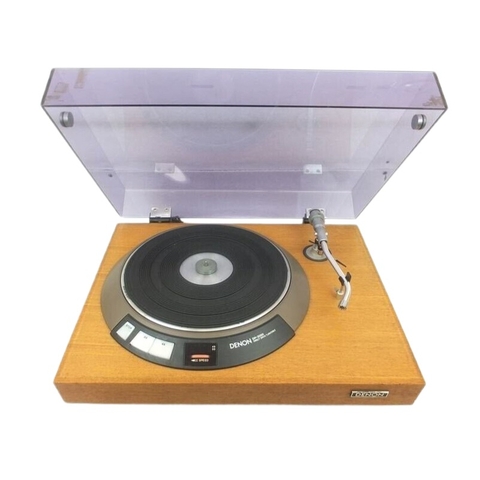 Đầu đĩa than Denon DP-3000