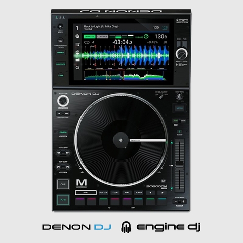 Bàn DJ Denon SC6000M