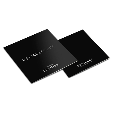 Gói bảo hành Devialet Phantom Premier