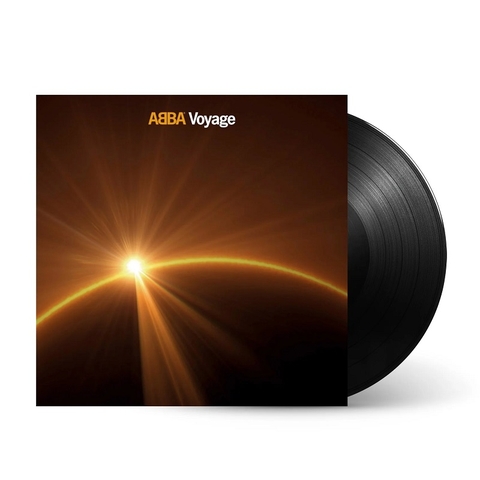 Đĩa than ABBA - Voyage