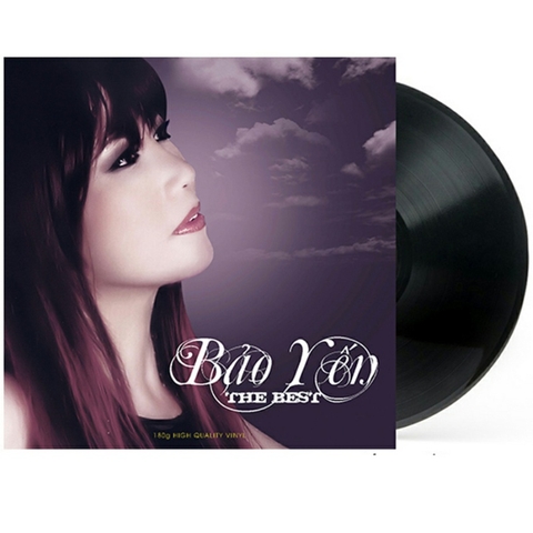 Đĩa than Bảo Yến The Best