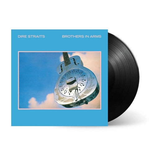 Đĩa than Dire Straits - Brothers In Arms