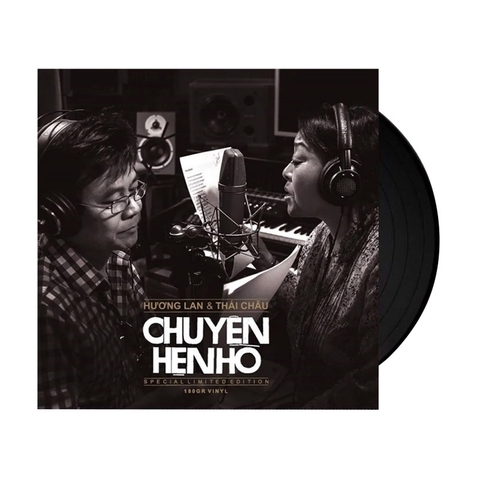 Đĩa than Chuyện Hẹn Hò