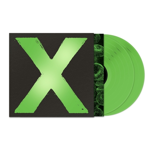 Đĩa than Ed Sheeran - X (10th Anniversary) (10th Anniversary Edition)