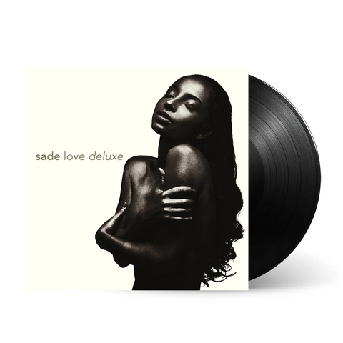 Đĩa than Sade - Love Deluxe