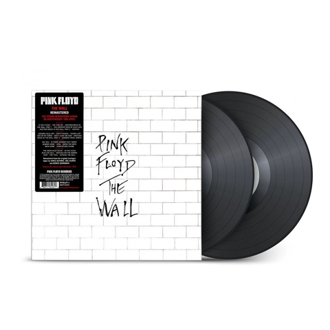 Đĩa than Pink Floyd - The Wall (Remastered)