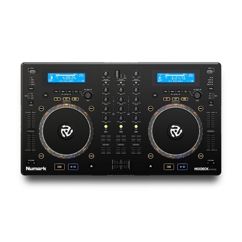 Bàn DJ Numark Mixdeck Express