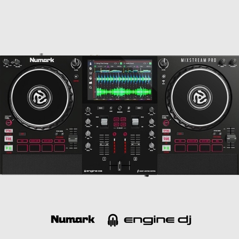 Bàn DJ Numark Mixstream Pro