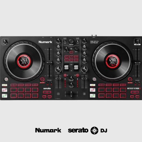 Bàn DJ Numark Mixtrack Platinum
