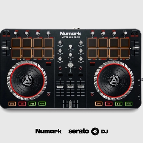 Bàn DJ Numark Mixtrack Pro II