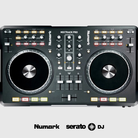 Bàn DJ Numark Mixtrack Pro