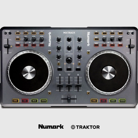 Bàn DJ Numark Mixtrack