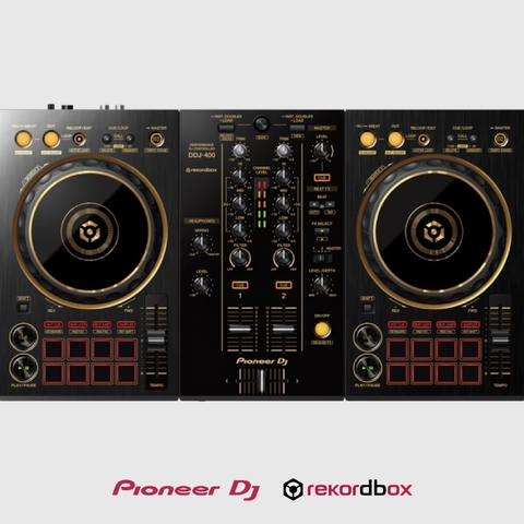Bàn DJ Pioneer DDJ-400-N