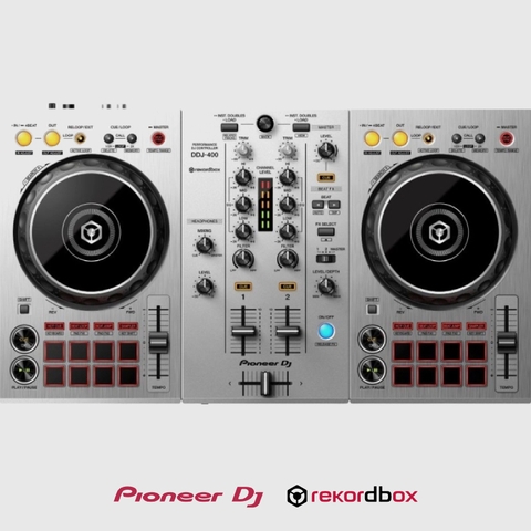 Bàn DJ Pioneer DDJ-400-S