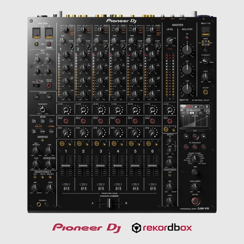 Mixer DJ Pioneer DJM-V10