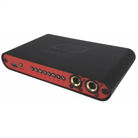 Audio Interface ESI GIGAPORT eX