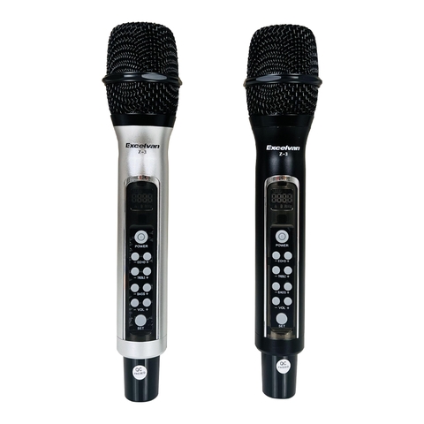 Micro Excelvan Z3 chính hãng, mới 2023