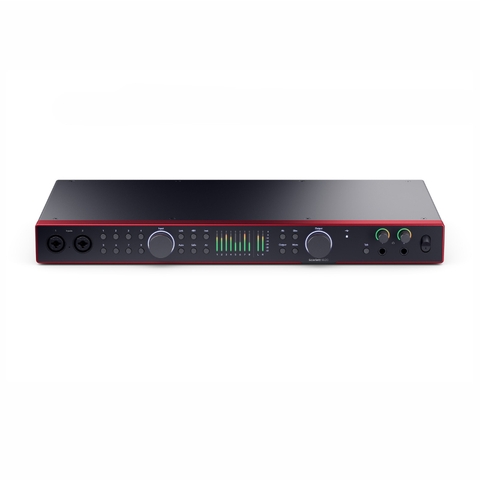 Audio interface Focusrite Scarlett 18i20 Gen 4th