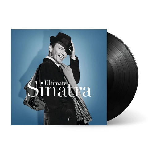Đĩa than Frank Sinatra - Ultimate Sinatra