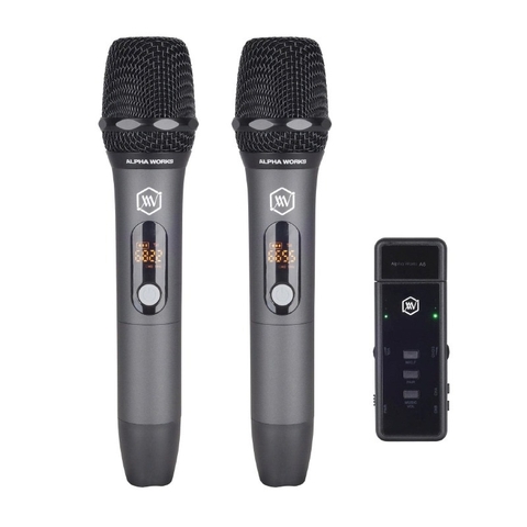 Micro Alpha Works A6