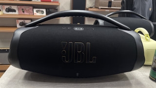 Loa JBL Boombox 3 Wi-Fi Hàng Cũ