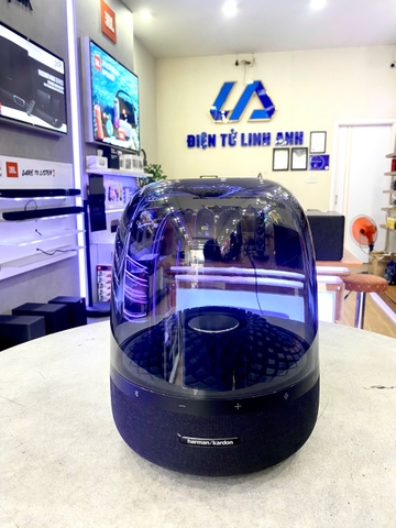 Harman Kardon Aura Studio 4 Likenew