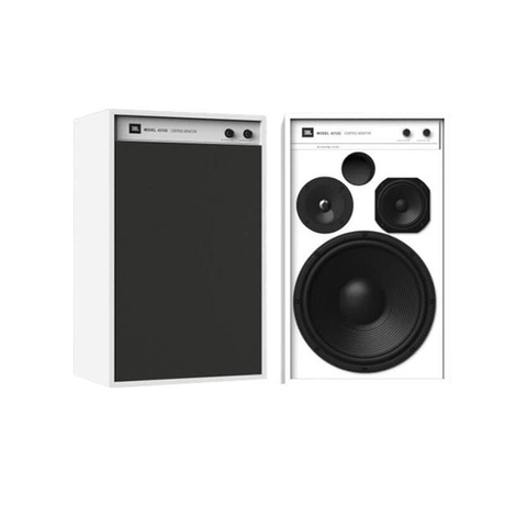 Loa JBL 4312G Ghost Edition