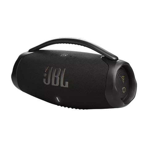 Trải nghiệm loa JBL Authentics 300: Điều chỉnh âm thanh bằng núm vặn, kết  nối đa dạng, giá bán cao cấp 11.9 triệu Đồng