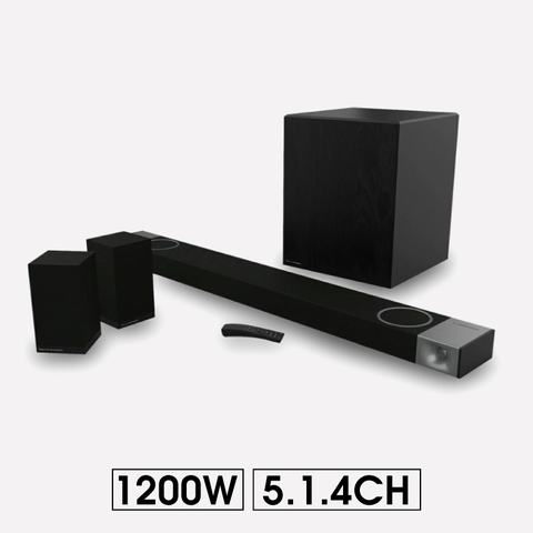 Loa Soundbar Klipsch Cinema 1200