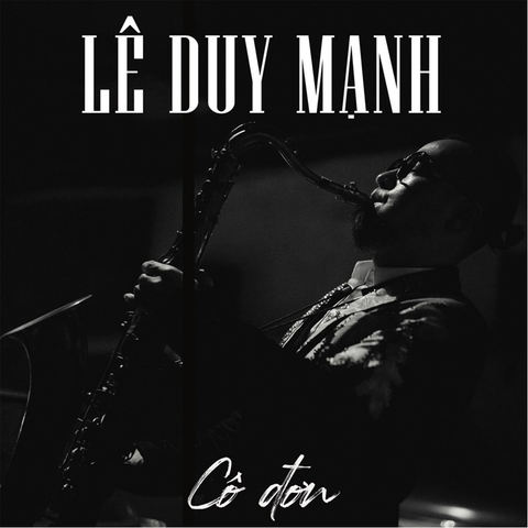 Đĩa than Lê Duy Mạnh - Cô Đơn