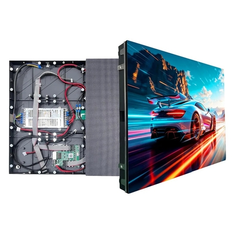 Màn hình Cabin LED P1.86 trong nhà Longjoin AVC