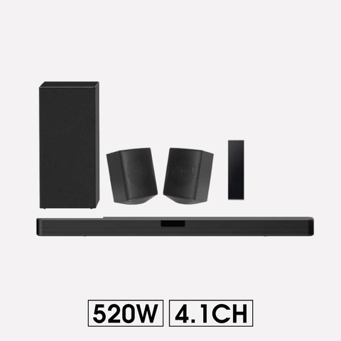 Loa soundbar LG SL5R