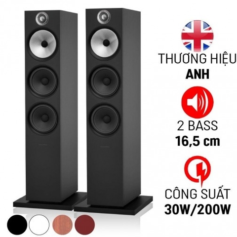 Loa Bowers & Wikins 603 S3