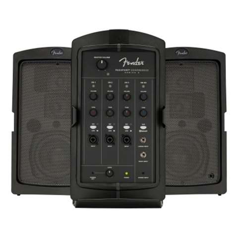 Loa Fender Passport Conference Series 2