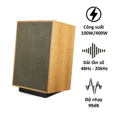 Loa nghe nhạc Klipsch Heresy IV chính hãng, trả góp 0%
