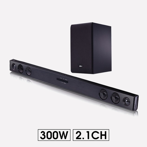 Loa soundbar LG SJ3 sale mạnh 50%, freeship + lắp đặt