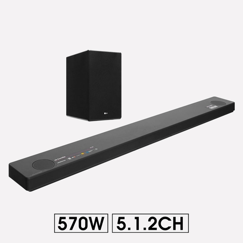 Loa soundbar LG SL10Y