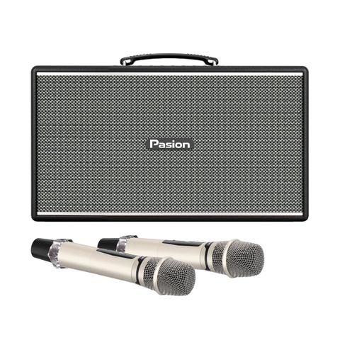 Loa Paramax Pasion Enzo