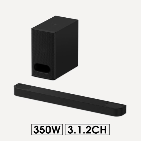 Loa soundbar Sony BRAVIA Theatre Bar 6 (HT-B600)