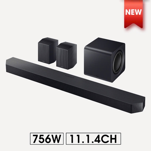 Loa thanh Samsung HW-Q990F