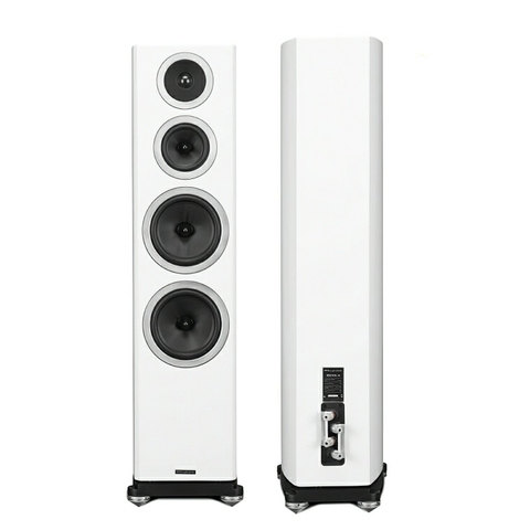 Loa Wharfedale Reva-4